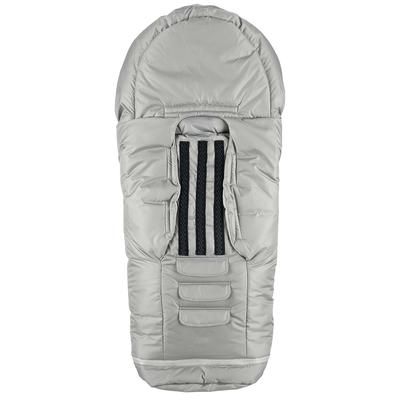 Voksi Active Footmuff - Mountain Grey / Light Grey