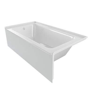 PULSE Tubs White Alcove Tub - PULSE ShowerSpas PT-2001L-30