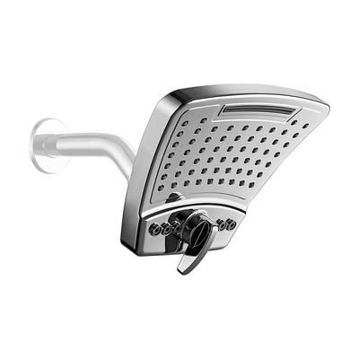 PULSE ShowerSpas PowerShot Chrome Showerhead - PULSE ShowerSpas 2056-CH