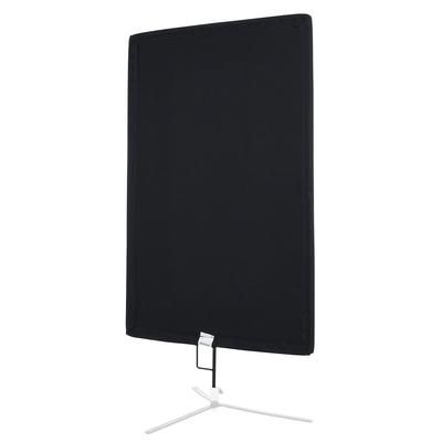 Avenger I750B 24"x36" Solid Black Flag