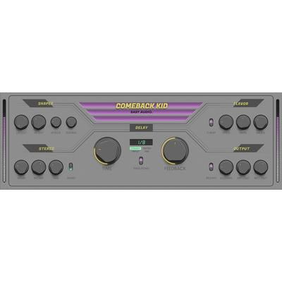 Baby Audio Comeback Kid