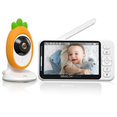 "Dragon Touch 4.3" HD LCD Display Video Baby Monitor - DGE40"