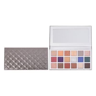 Makeup Revolution London Soft Glamour Eyeshadow Palette Jewel Glow 18G Per Donna (Ombretto)