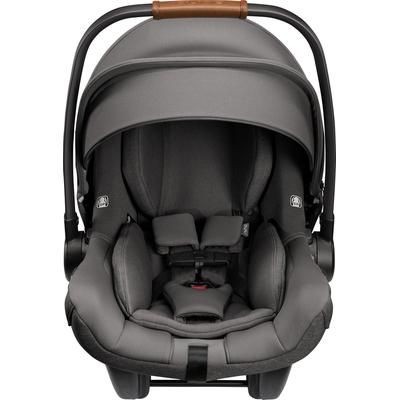 Nuna PIPA Lite RX Lightweight Infant Car Seat with Load Leg - Granite