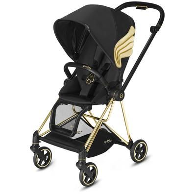 Cybex Mios Complete Stroller - Wings by Jeremy Scott