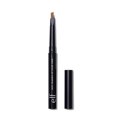 e.l.f. Cosmetics Love Triangle Lip Filler Liner In Light Brown - Vegan and Cruelty-Free Makeup