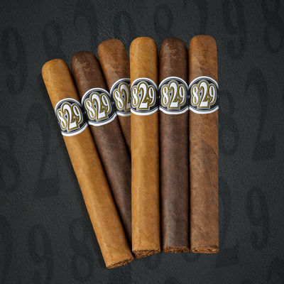 829 Toro 6-Pack Sampler - 6-Cigar Sampler