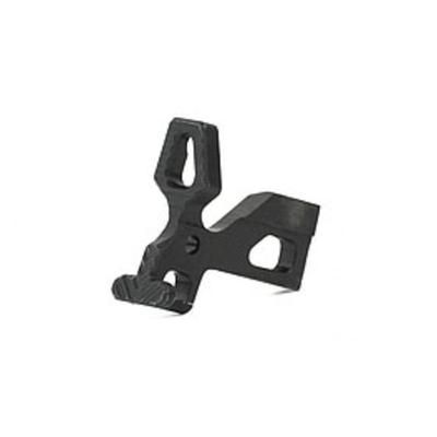 Battle Arms Development Enhanced Bolt Catch Billet CNC AR-15/M16 Black BAD-EBC-B