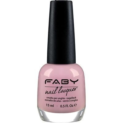 Faby - Classic Smalti 15 ml Argento unisex