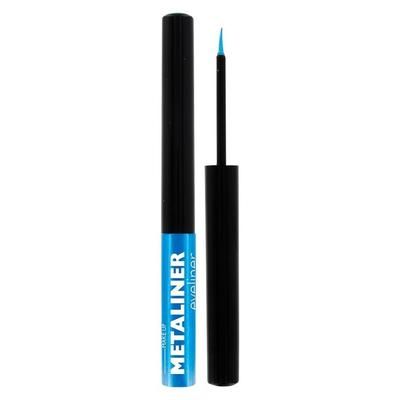 Miss Cop - Metaliner Eyeliner 3 ml Grigio unisex