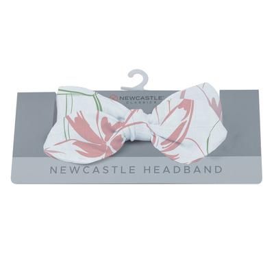 Water Lily Newcastle Headband - Newcastle Classics 1532