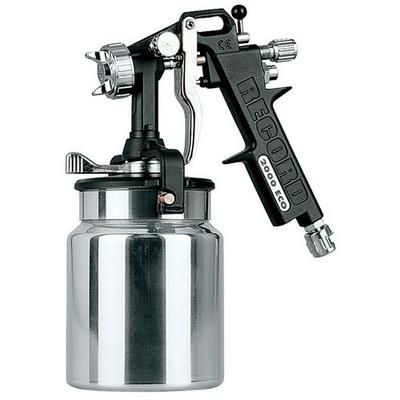 pistolet par aspiration godet cap. 1 air maxi:250