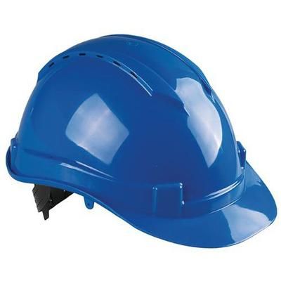 Casque Classic Bleu - Manutan Expert