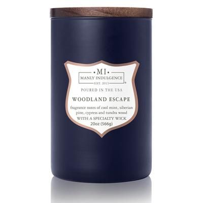 Colonial Candle - Signature Collection Woodland Escape Candele 566 g unisex