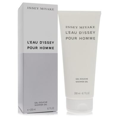 L'eau D'issey (issey Miyake) For Men By Issey Miyake Shower Gel 6.7 Oz