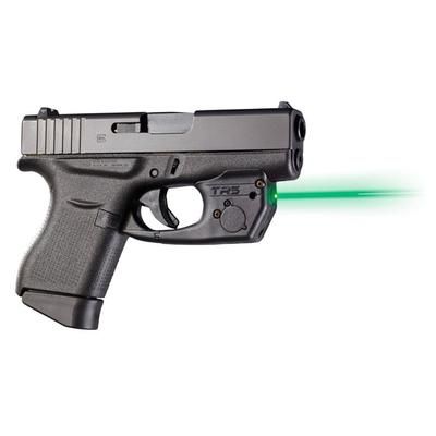 ArmaLaser Green Laser Sight for Glock 42/43 with Touch Activation Black TR5G