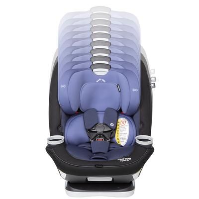 Maxi-Cosi Magellan XP All-in-One Convertible Car Seat - Aegean Storm