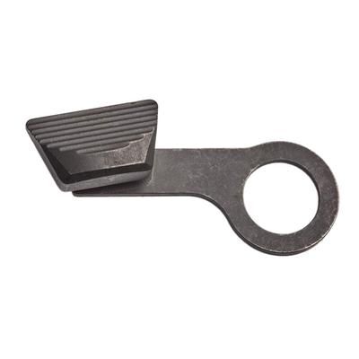 Volquartsen Firearms Extended Pistol Bolt Release Ruger MK IV 22/45 Black VC4SR-45-B