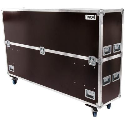 "Thon Display Multicase bis 75" 2in1"