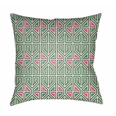 Balayan 14"L x 24"W Modern Pillow plush Dark Gray/Off White/Natural/Dusty Sage/Rose Gold/Fern Green/Light Silver/White/Nickel/Gray Outdoor Lumbar Pillow - Boutique Rugs