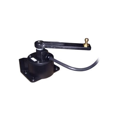 Si-Tex Inboard Rotary Rudder Feedback w/50' Cable - does not include linkage 20330008