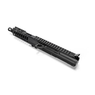 Quarter Circle 10 Side Charging Complete 45 ACP Upper Receiver Assembly 5.5in Barrel Black QC-CU-PSCU-G-45-5.5