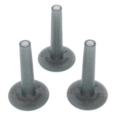 No Nuts Cymbal Sleeves 3-SV Silver