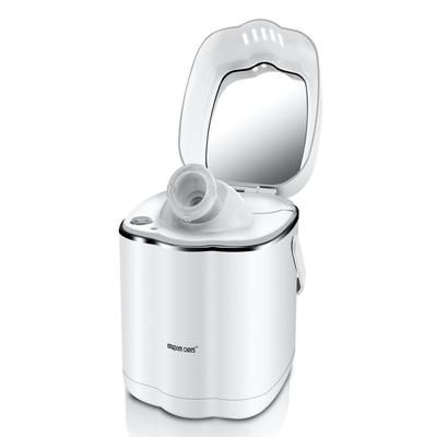 Hot Mist Nano Facial Steamer by Prospera in White