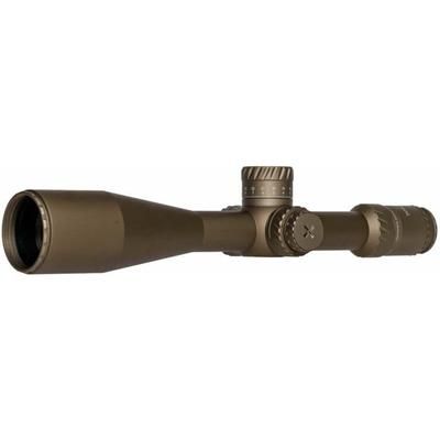 Tangent Theta Inc. 5-25x56mm 34mm Tube Rifle Scope Horus Tremor3 0.1 Mrad Coyote Brown 800100-0508