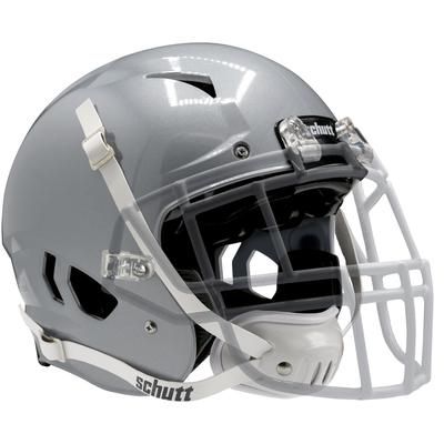 Schutt Vengeance Pro LTD II Adult Football Helmet Metallic Silver