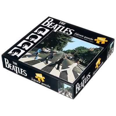 Paul Lamond Games Puzzle Beatles Abbey Road