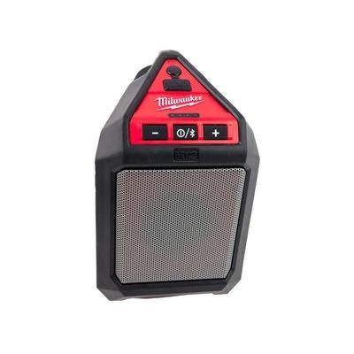 Milwaukee - M12JSSP-0 Enceinte Bluetooth 12v - sans batterie - 4933448380