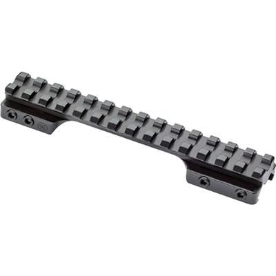 Contessa Picatinny Rails - Hardened Steel 0 MOA Black Merkel Helix-Sabatti Sapphire PH70