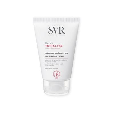 SVR Topialyse Mains - risparmia il 10% con codice: svr10 50 ml Crema