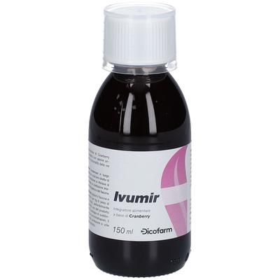 Dicofarm Ivumir 150 ml Soluzione orale