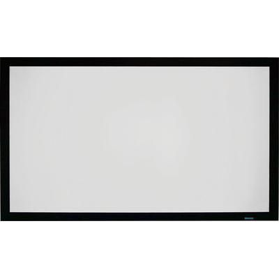 Stewart Filmscreen WallScreen UST 3.75" Fixed Frame 130" 16:9 HD Format, GrayMatte 70 0.7 Gain