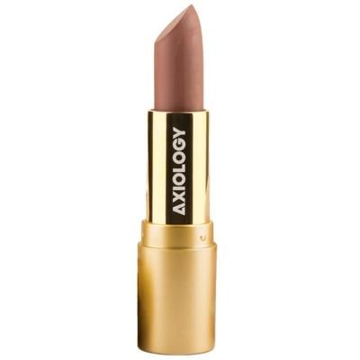 Axiology - Natural Lipstick - Rich Cream Rossetti 4 g Marrone female