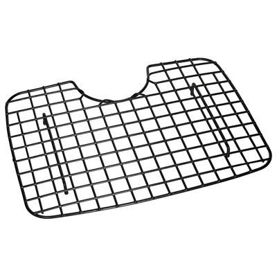 D-Shape Sink Protector by Better Houseware in Black