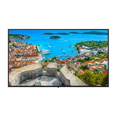 Panasonic TH-65CQE1WA 65" Class 4K UHD Commercial Monitor TH-65CQE1WA