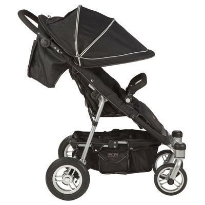 Valco Quad Stroller Raven
