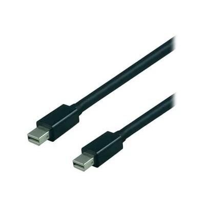 VisionTek Mini DisplayPort to Mini DisplayPort 1.2 Cable 2M