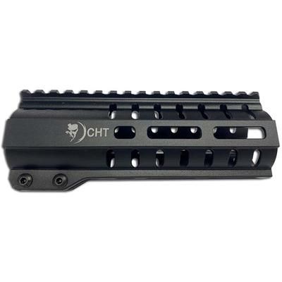 Cry Havoc Tactical AR-10 308 Hand Guard Kit 6in Type II Hard Coat Anodizing 793888562059
