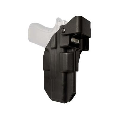 Comp-Tac CT2-H Holster Level II Holster with Hood Sig - P320 Series - Left Hand Black C946SS265LBKN