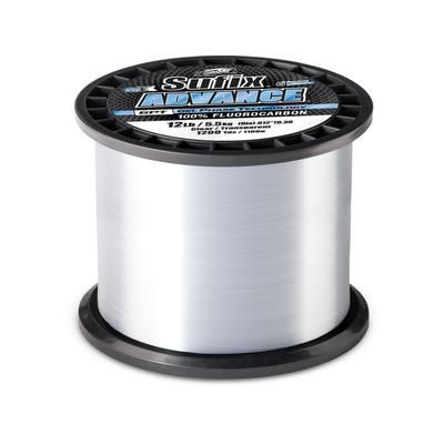 Sufix Advance Fluorocarbon 17lb Line Clear 1200 Yds 679-1017C