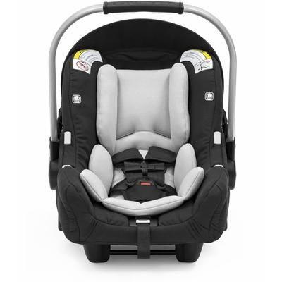 Stokke Xplory X Signature Stroller + Stokke Pipa Travel System Bundle - Signature Black / Black