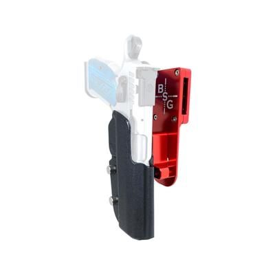 Black Scorpion Outdoor Gear Tanfoglio Stock 2 Pro Heavy Duty Competition Holster Right Red/Black HCD2-USPSABS-STOCKIIBKRH
