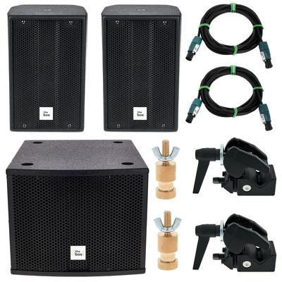 the box pro Achat E-Drum Monitor Bundle