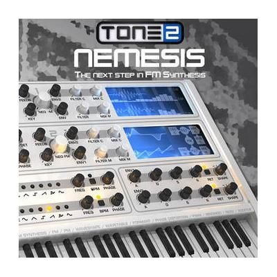 TONE2 Tone2 Nemesis - Virtual Instrument (Download) 73191