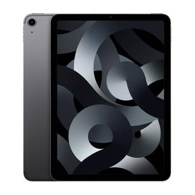 Apple 10.9" iPad Air with M1 Chip (5th Gen, 64GB, Wi-Fi + 5G, Space Gray) MM6R3LL/A