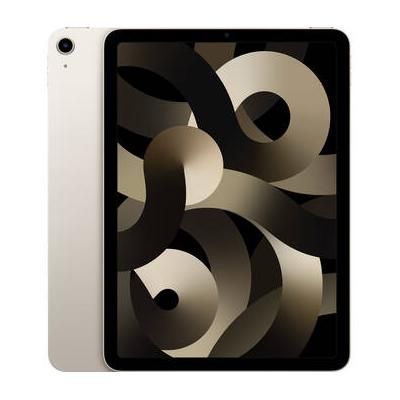 Apple 10.9" iPad Air with M1 Chip (5th Gen, 64GB, Wi-Fi Only, Starlight) MM9F3LL/A